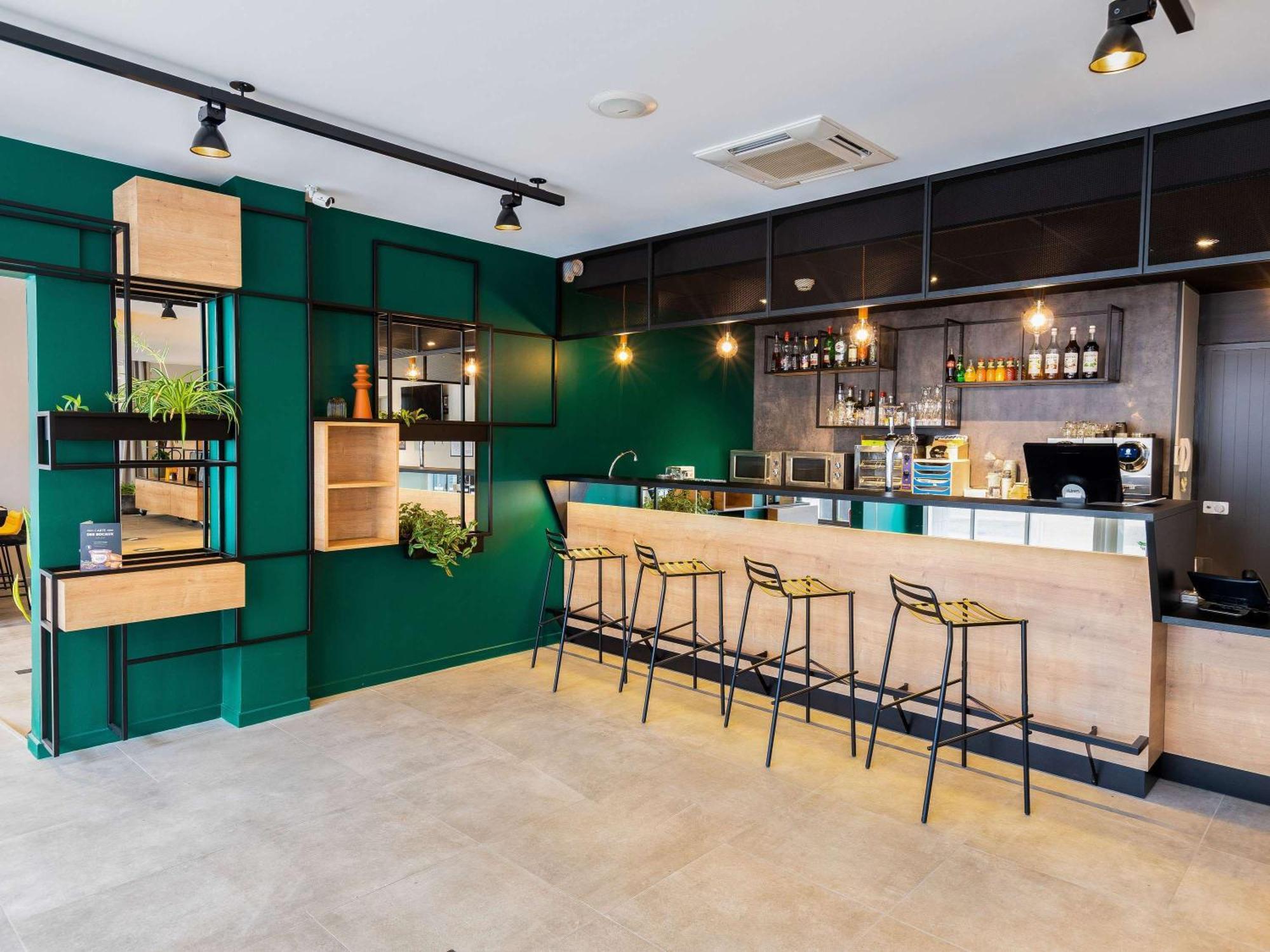 Hotel Ibis Centre Pau